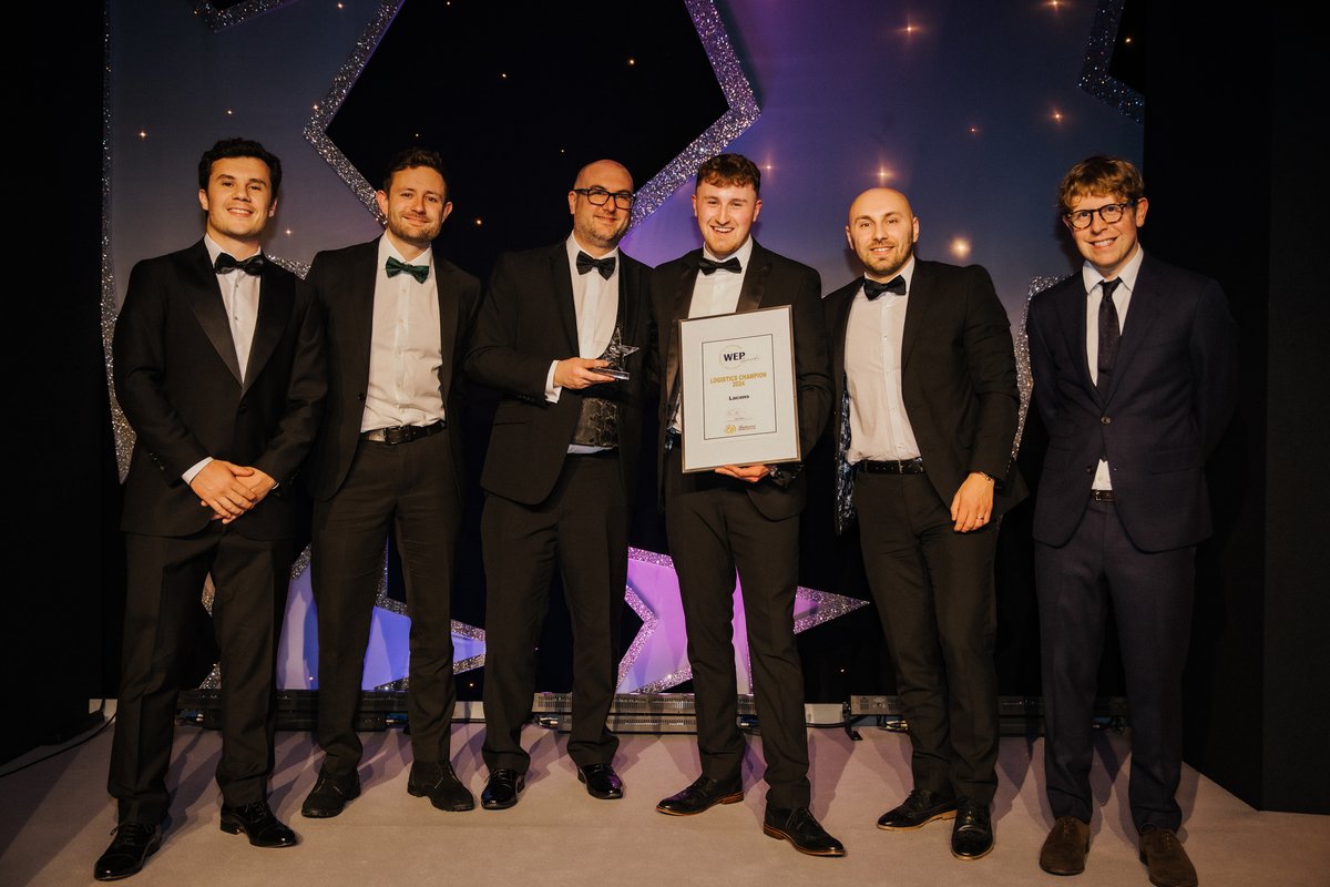 Huge congratulations to our sales team for winning four awards at the Budweiser Wholesale Excellence Awards last night 👏 'Drinks Dispense Champion 2024' and 'Logistics Champion 2024'. Jon also received 'Highest Premium Draught Installs 2024' and 'BBG Ambassador 2024' 🎉