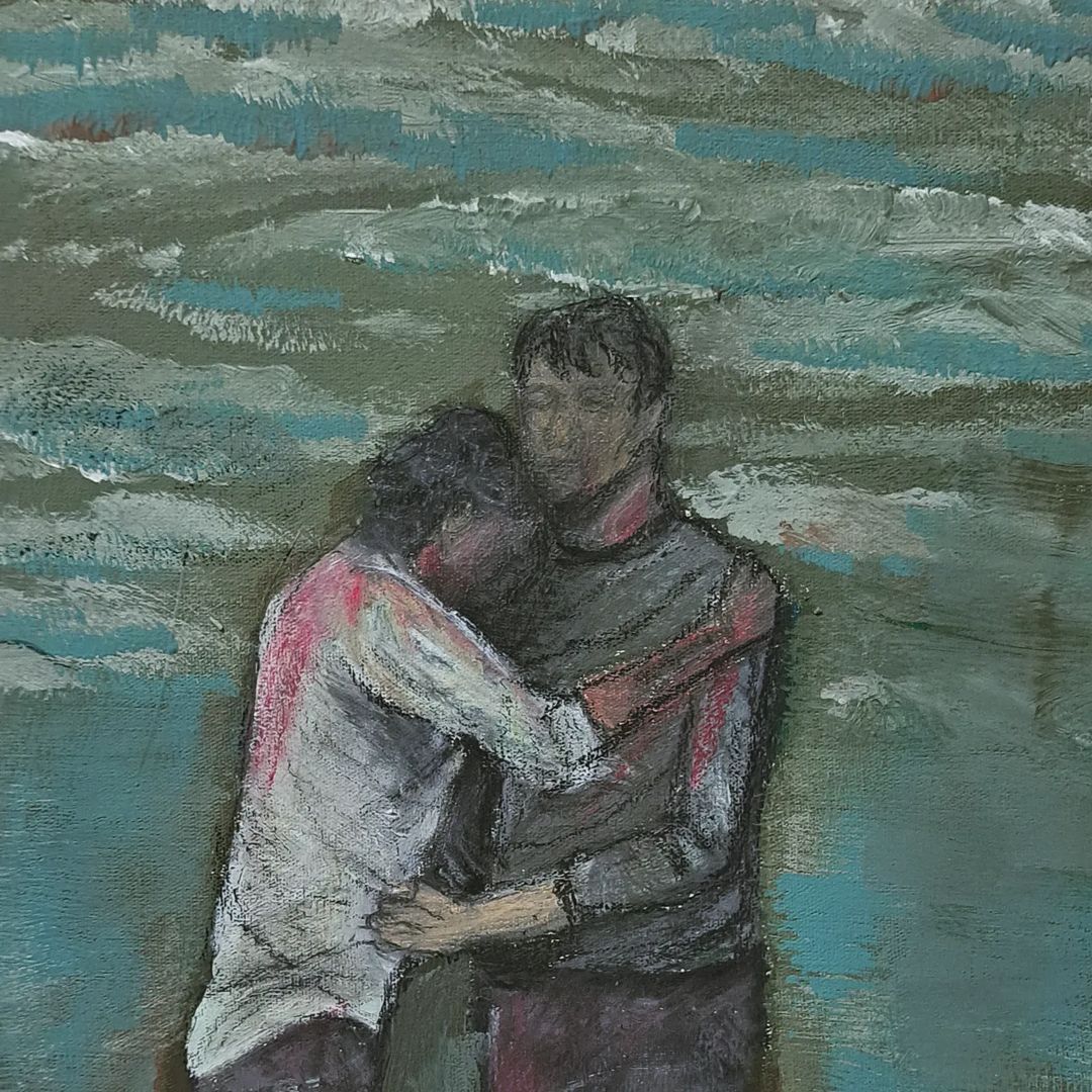 Galli_pd's tweet photo. #hannigram #hannibal #willgraham #hanniballecter #fanart #MadsFriday #FanArtFriday desenhar rosto com giz é muito difícil 😔 https://t.co/k7l9OvtuiA
