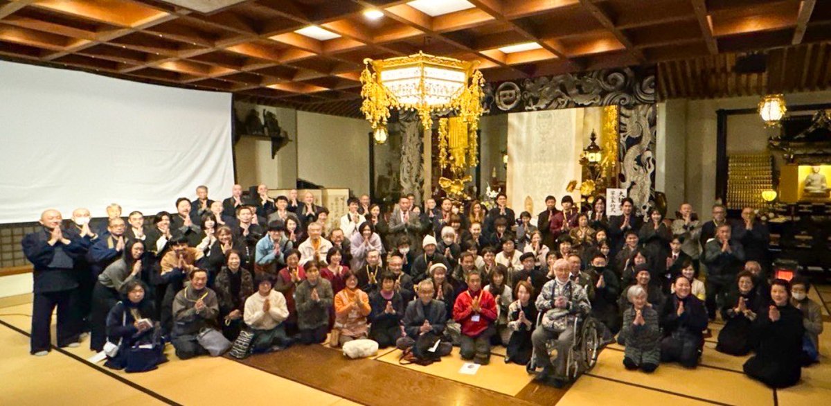 RYO_ReaL's tweet image. 【四天王寺（三重）の倉島住職との3年間〜日本全国の神社お寺を100年後にも残していくために〜】
※長文書き過ぎで文字数制限超えたのでコメント欄に続きあり

昨日2月22日は、和をもって貴しとなす聖徳太子さんの1402回目の御命日。