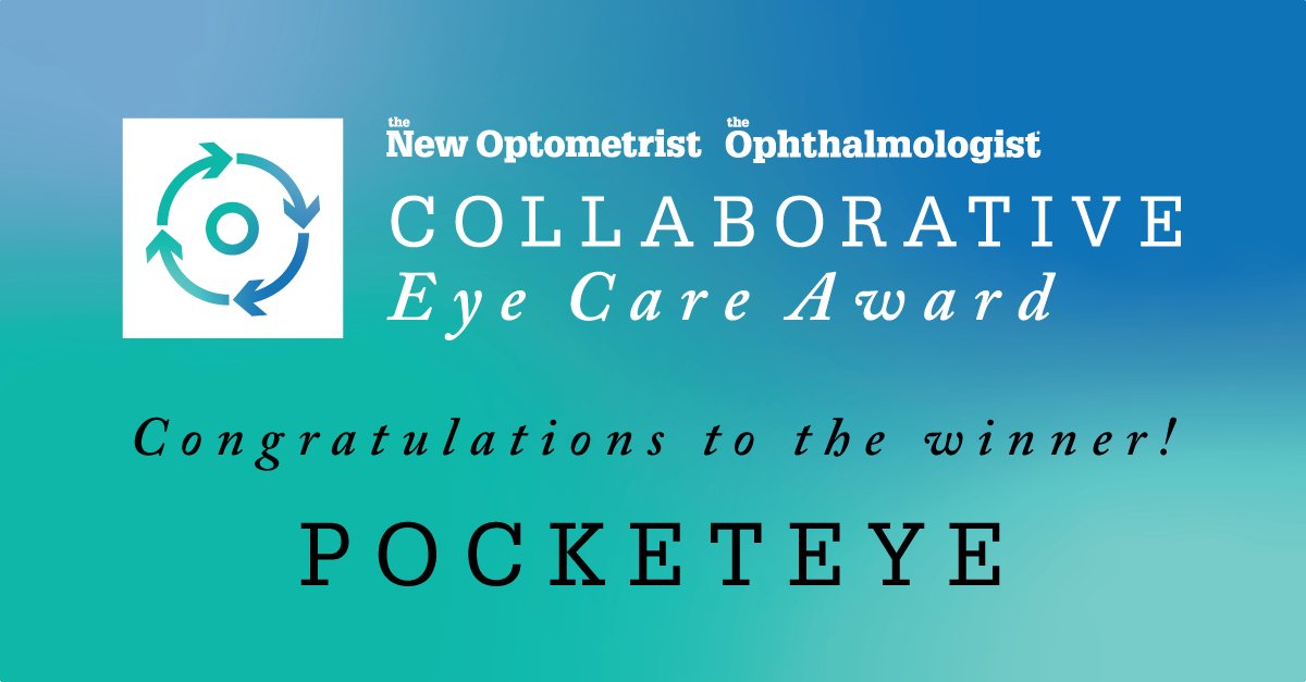 The Ophthalmologist tweet media