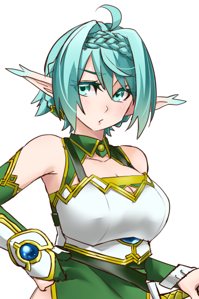 エルフさんたち2 