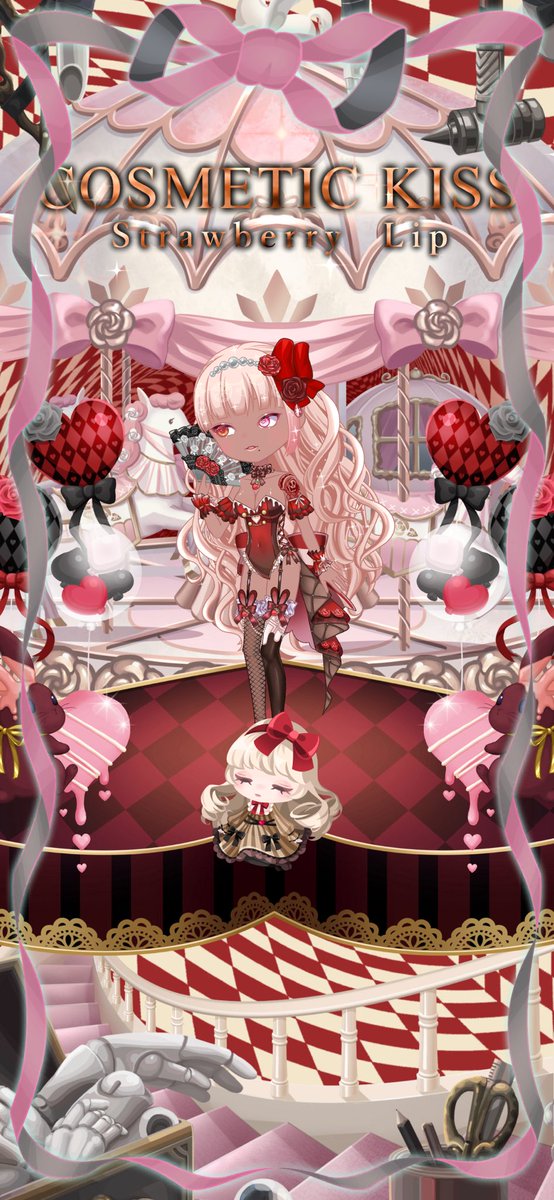 コーデ記録✍️

締切ギリギリでクラフトできた笑
最近のクラフト…細部までデザインされてて素敵な服が多い🫶💕︎
運営さま、デザイナーさま、ありがとう( *´艸`)💕

 #ペアリウム