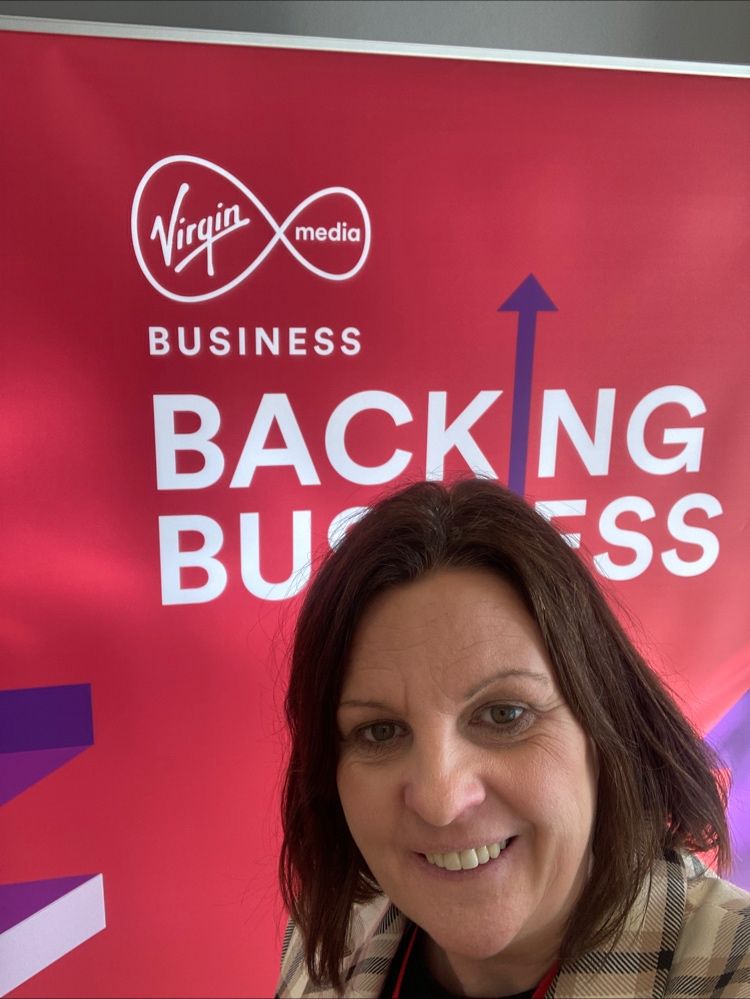 Virgin Media Business tweet media