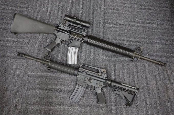 「AK47 ライフル」のTwitter画像/イラスト(新着)