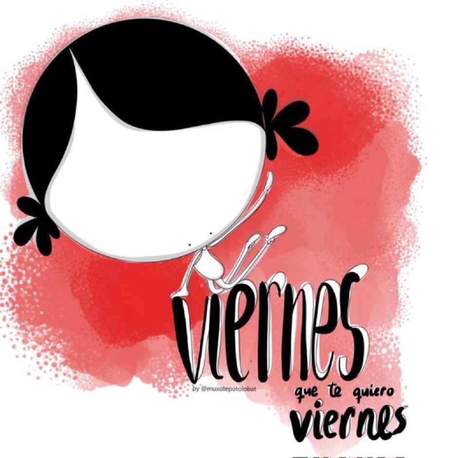 Buen día ⛅️☕️
Vamos que llegó San Viernes! Enjoy!💫