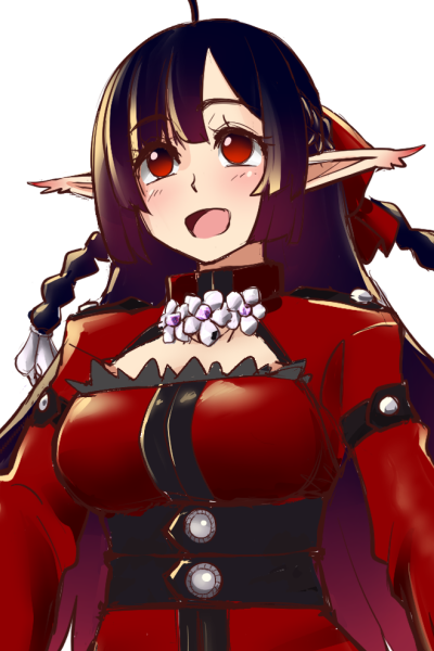 エルフさんたち 