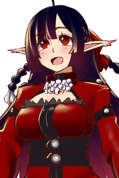 エルフさんたち 