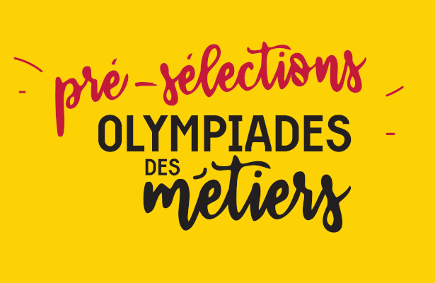 Retrouvez les dates des #présélections de la 48eme édition de la #compétition #worldskills des #metiers en #nouvelleaquitaine : 
olympiadesmetiers.fr/preselections-…
