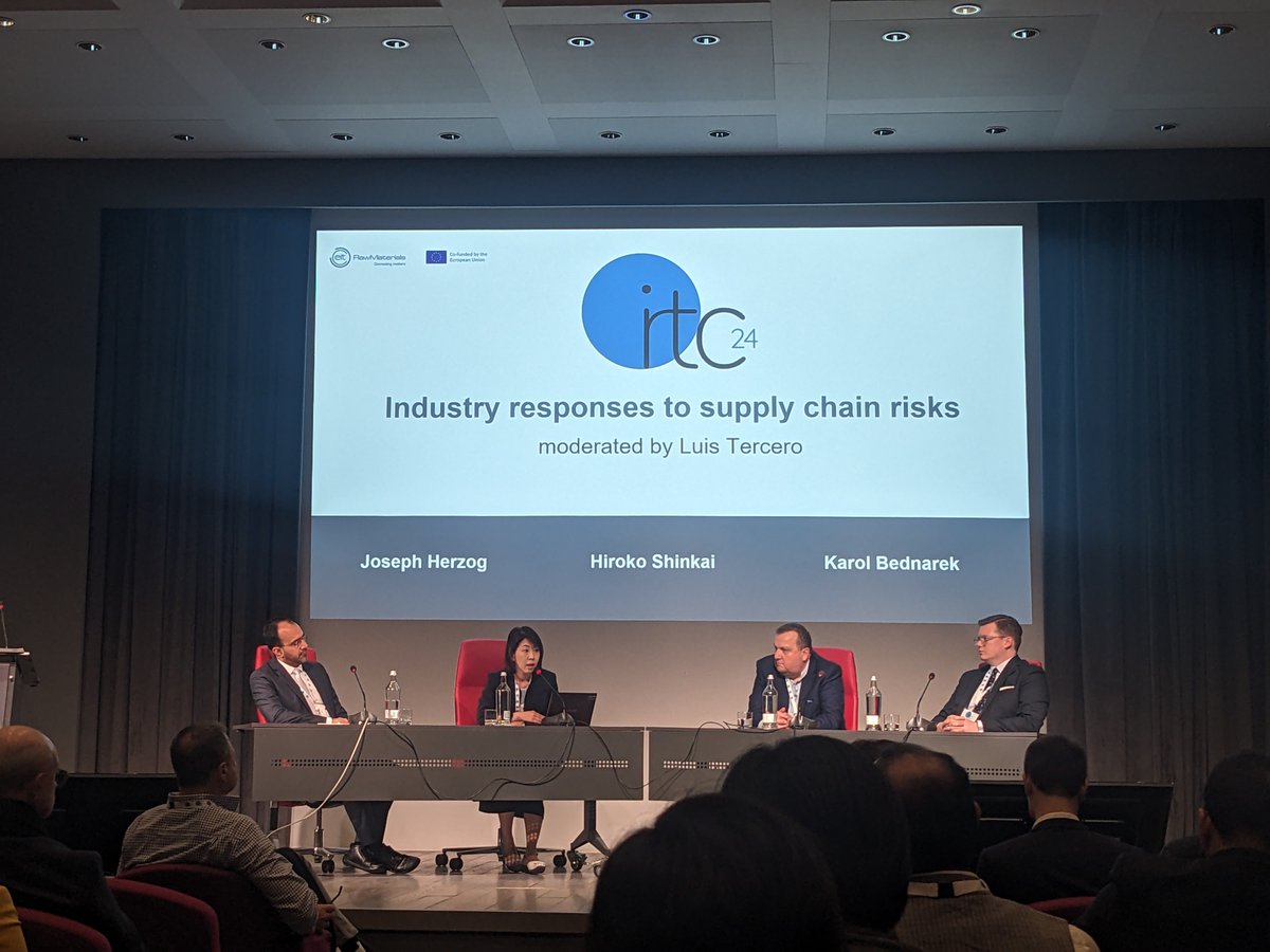 IRTC Conference tweet media