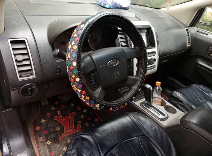 DreyAFC's tweet image. ULTRA DISTRESS ‼️

2010 FORD EDGE USED.
ABSOLUTELY NOTHING TO FIX, NEATLY USED, BUY &amp;amp; TRAVEL 

Price: 3.3M NET

📍Abuja, Nigeria

⛔️𝐒𝐞𝐫𝐢𝐨𝐮𝐬 𝐛𝐮𝐲𝐞𝐫𝐬 𝐎𝐍𝐋𝐘

📞 &amp;amp; 💬: 09021237935
Omah Lay Arsenal Rubi Rose 3,000 USDT #Dollar Newcastle Neto #noservice EFCC and NDLEA