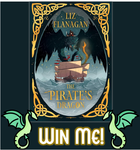 The wonderful team at @publishinguclan have given us a copy of @lizziebooks new book The Pirate Dragon to give away! #win #Giveaway #Competition #books #bookprize 
To win, RT, follow and reply with a 🐉emoji! UK only - closes 29/02 #bookfans #MGbooks #middlegrade