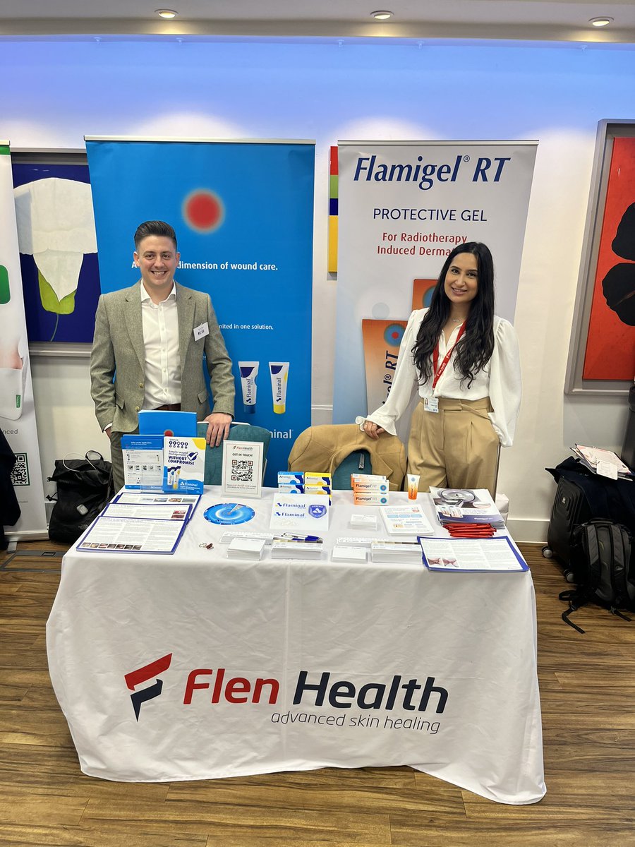 Aaron Magee💙 (@mageeflenhealth) on Twitter photo Myself and <a href="/Nav_FlenHealth/">Navpreet Reen</a> are at the <a href="/JWCeditor/">Journal of Wound Care</a> conference today in the American Square Conference Centre, London! Please do come and visit us so we can educate you on <a href="/FlenHealth/">Flen Health</a> portfolio of unique, versatile and clinically effective wound care products. #Flaminal #FlamigelRT Myself and <a href="/Nav_FlenHealth/">Navpreet Reen</a> are at the <a href="/JWCeditor/">Journal of Wound Care</a> conference today in the American Square Conference Centre, London! Please do come and visit us so we can educate you on <a href="/FlenHealth/">Flen Health</a> portfolio of unique, versatile and clinically effective wound care products. #Flaminal #FlamigelRT