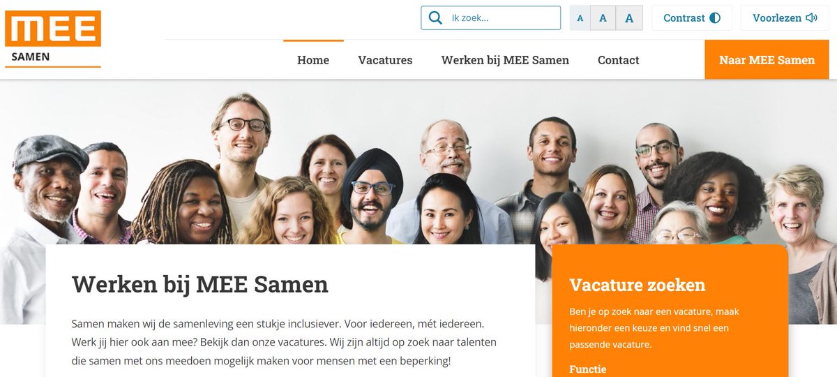 MEE Samen tweet media