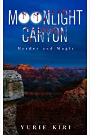 '5⭐️- Moonlight Canyon: Murder and Magic was so much fun, weird & quirky (but in the best way!). @YurieKiri's imagination is just limitless and wild.' amazon.com/Moonlight-Cany… #serialkiller #crimefiction #murder #magic #crime #horror #paranormal #IARTG #Kindle #books #ebooks