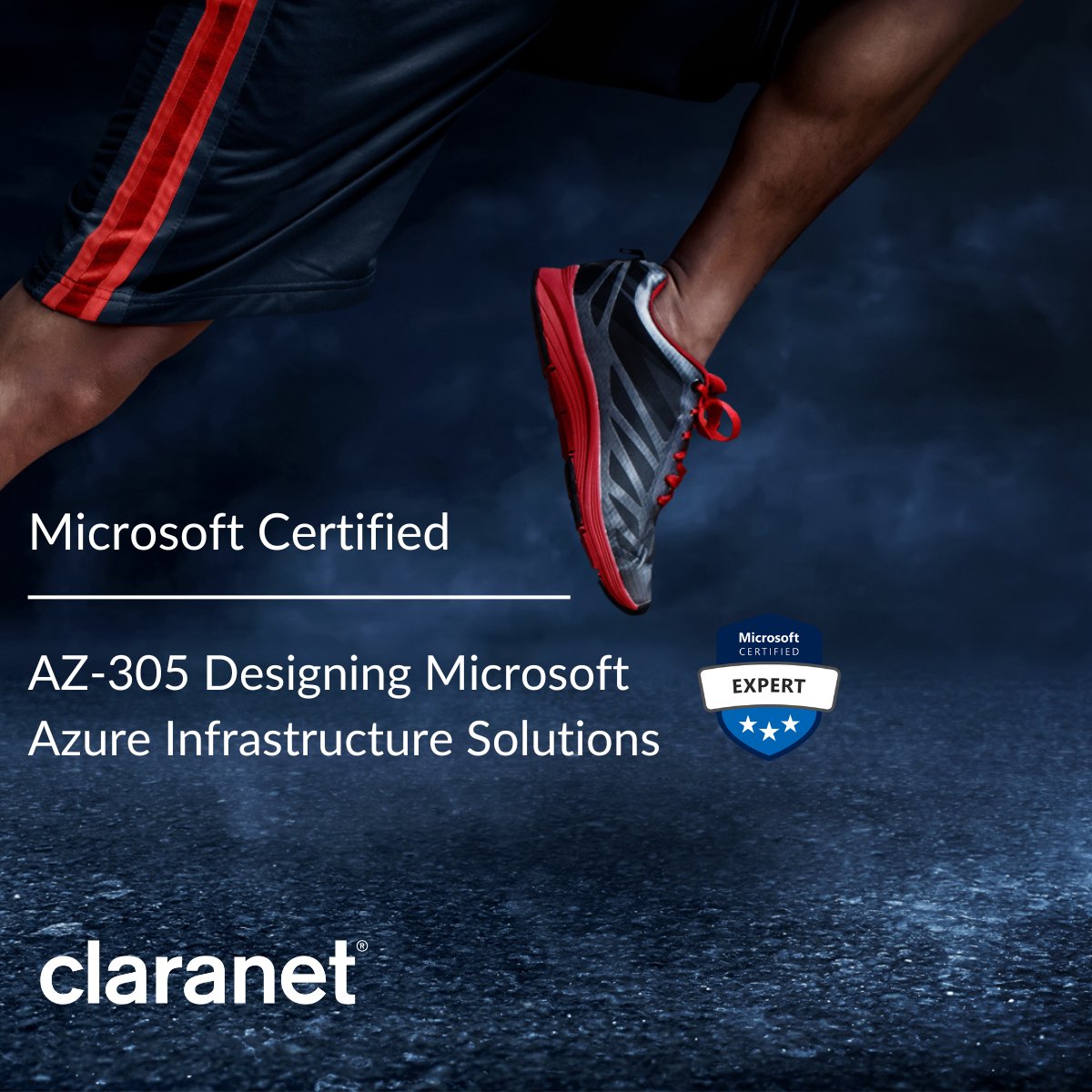 ClaranetAddon's tweet photo. Nur noch wenige Plätze: Azure Solutions Architect Expert
In 4 Tagen lernen Sie Infrastrukturlösungen entwerfen, die in Azure ausgeführt werden. Am 26. 2.24 in Böblingen oder als Live Class für 1.499 € bzw. 1.499 CHF Code "Deal"👉https://t.co/TBnmWJbWfd
#Azure #MicrosoftCertified https://t.co/s04OSWo3Fy
