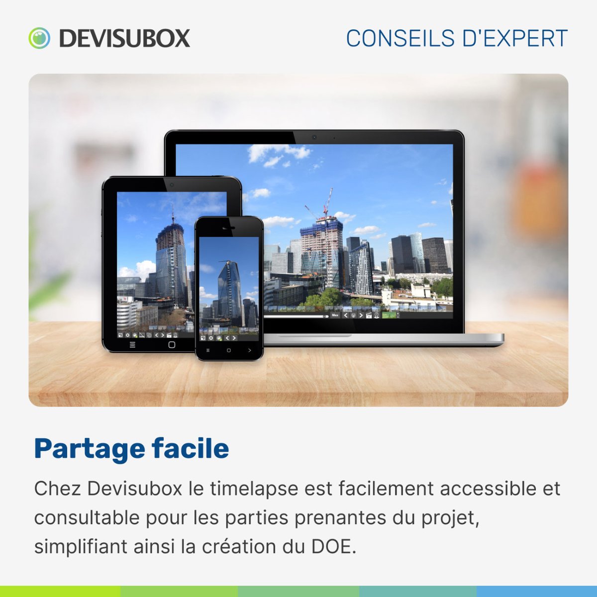 ⚐ 𝟒 𝐜𝐨𝐧𝐬𝐞𝐢𝐥𝐬 𝐝'𝐞𝐱𝐩𝐞𝐫𝐭 𝐩𝐨𝐮𝐫 𝐟𝐚𝐢𝐫𝐞 𝐝𝐮 𝐭𝐢𝐦𝐞𝐥𝐚𝐩𝐬𝐞 𝐮𝐧 𝐟𝐚𝐜𝐢𝐥𝐢𝐭𝐚𝐭𝐞𝐮𝐫 𝐩𝐨𝐮𝐫 𝐥𝐚 𝐃𝐎𝐄
#Timelapse #DOE #Construction #Documentation #Expertise