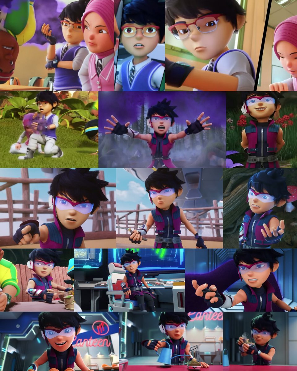 fang_daily's tweet photo. Fang in BoBoiBoy Galaxy Sori. https://t.co/CMZt1PhZzo