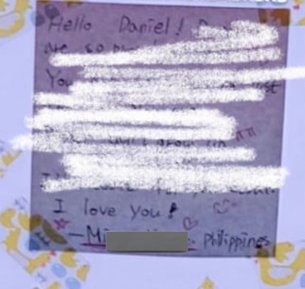 danqtie's tweet photo. and im so happy to be part of it 🥹💗 https://t.co/D1dunvzbha