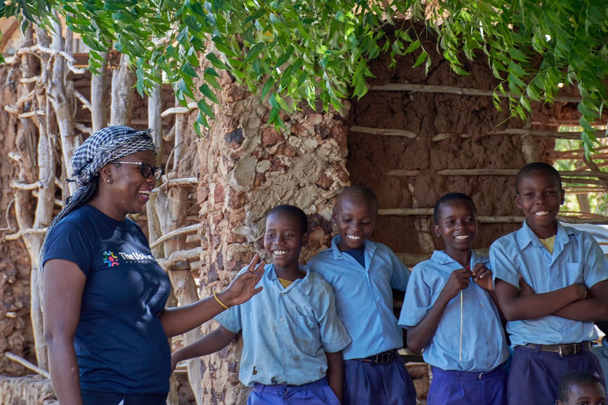 Us4Her's tweet photo. Together, we can change this narrative and ensure every girl has the opportunity to thrive in school, regardless of her menstrual cycle. Join us in making a difference today!
#Us4Her #EndPeriodStigma 💙 #Empowerment #Education #Inspiration #Garashi #KilifiCounty https://t.co/1B4HuWTNqG