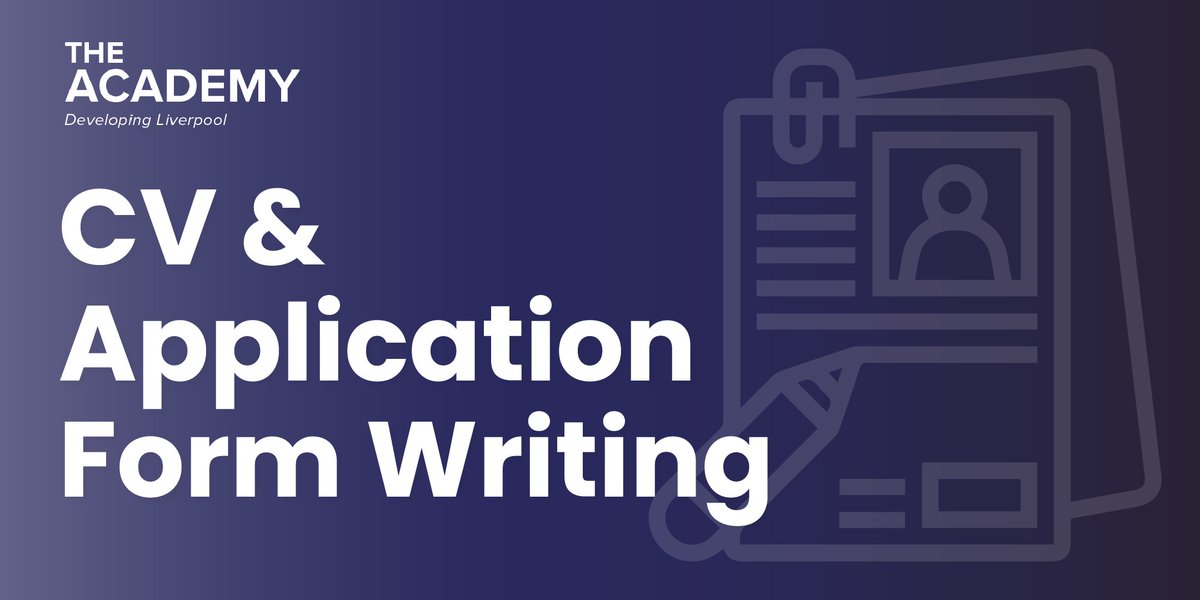 🚨 Update on CV & Application Form Writing Workshops! The workshop on 24th April will now be taking place in the afternoon, 2pm - 3:30pm. All other sessions are 10am - 11:30am and those dates are detailed below: 28 February 27 March 26 June 31 July Book via your CoreHR portal!