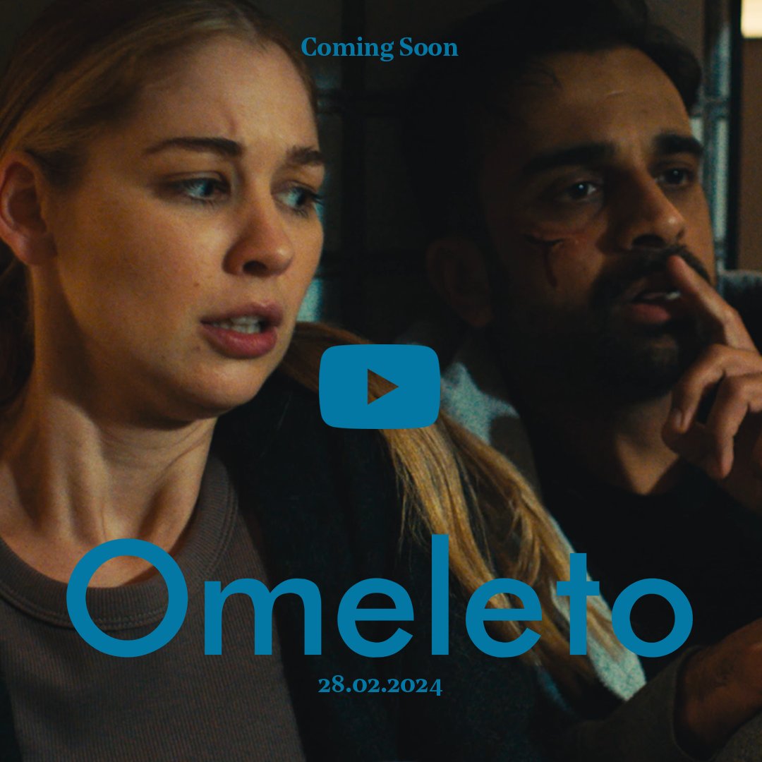 abbielucas's tweet image. COMING SOON we are thrilled that our film VOICES will be streaming on @omeletocom - home of the world’s best short films from Wed 28 Feb. Stay tuned for the release! #5daycountdown 

@OmarStrikesBack @amandaclapham