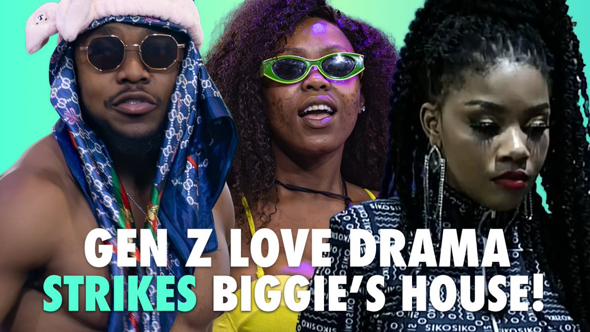 QuenchSA's tweet photo. Jareed, Mpumi and Liema are doing the most in Biggie's House 🌶️🔥

#BBMzansi 

WATCH 👉🏾 https://t.co/r5zQ7izI9S https://t.co/g4071z7a2y