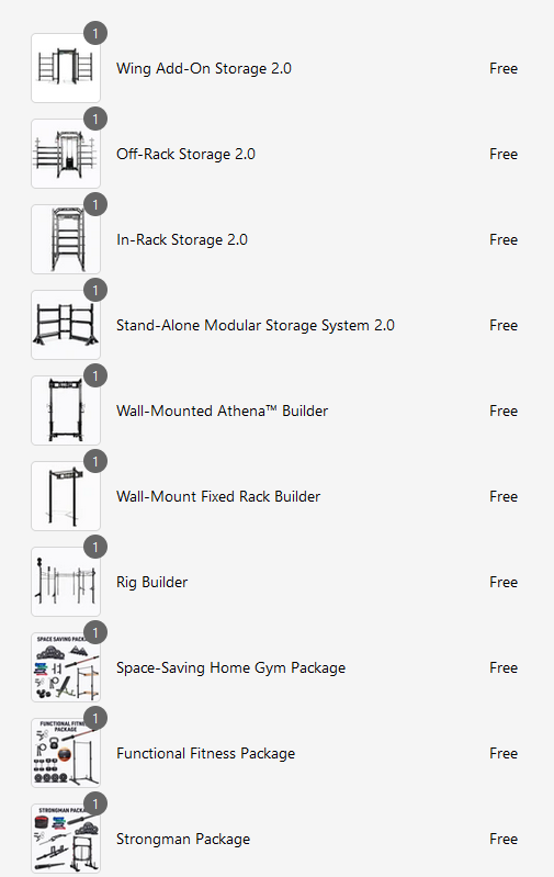 Who remembers that free gym our friends at <a href="/FreebieFrenzy/">Freebie Frenzy</a> posted?

ca.repfitness.com/cart/431073496…