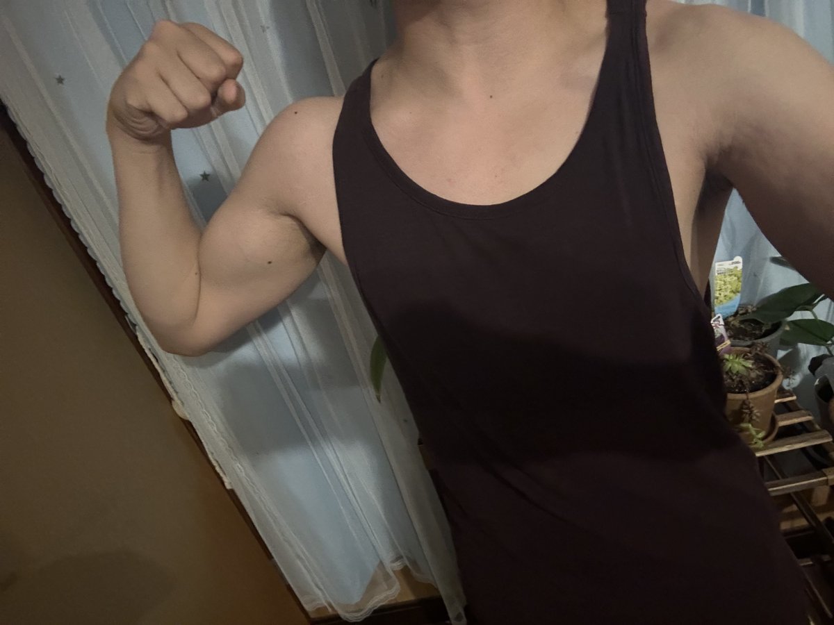 筋肉満開花蘇芳みかん/れいん tweet media