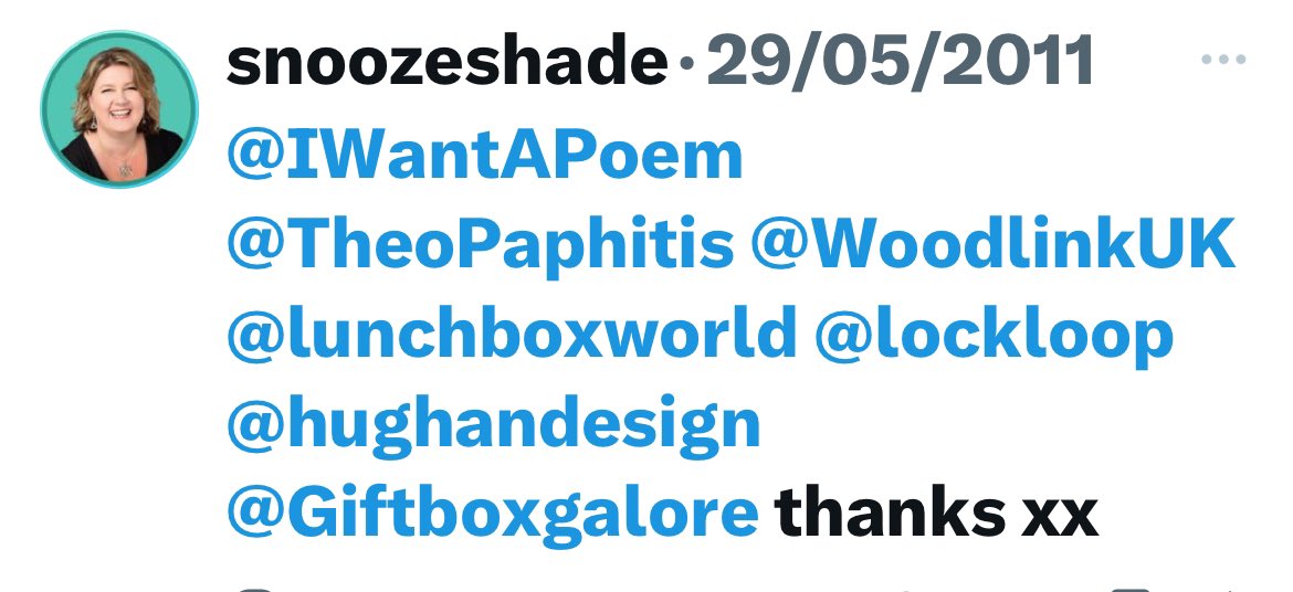 So 13 years later I will finally meet <a href="/TheoPaphitis/">Theo Paphitis</a>  at #sbsevent2024 
Not too late to wait is it? 😂😂