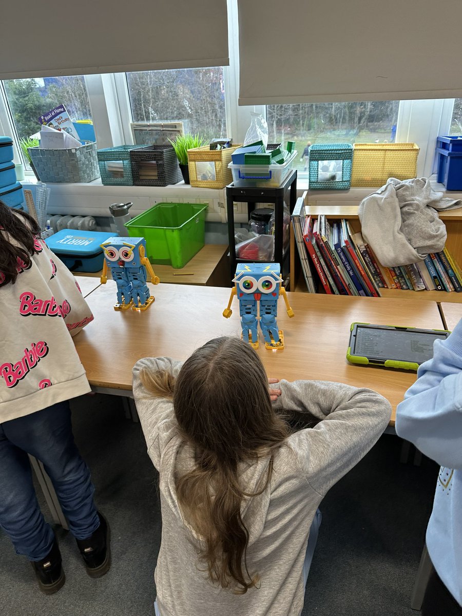 P6 did some amazing coding today!