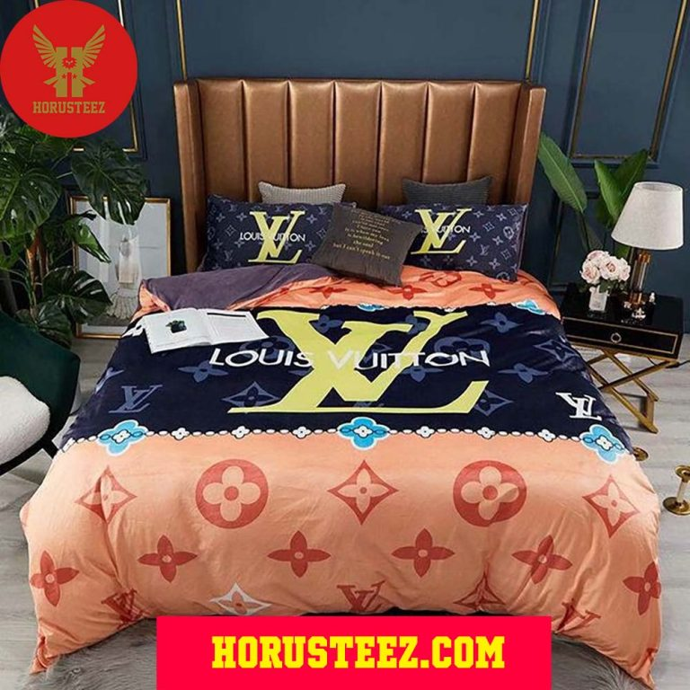 horusteez's tweet photo. Louis Vuitton Orange Logo Pattern Duvet Cover Dark Pillow Bedroom Sets Luxury Brand Bedding Bedding Sets #LouisVuitton 
>>>>https://t.co/1cs1COY8NJ https://t.co/VUfSqO5AEk