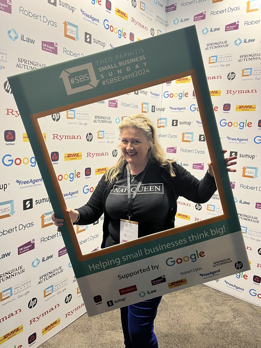 It had to be done! #sbsevent2024 
Cheese 🧀