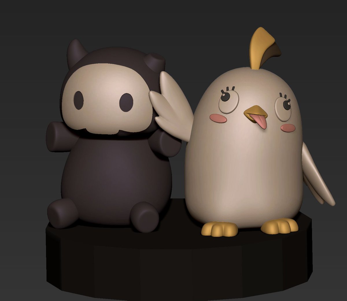 次のイベントに展示したいです😄
#ブルアカ📷 #BlueArchive #블루아카이브