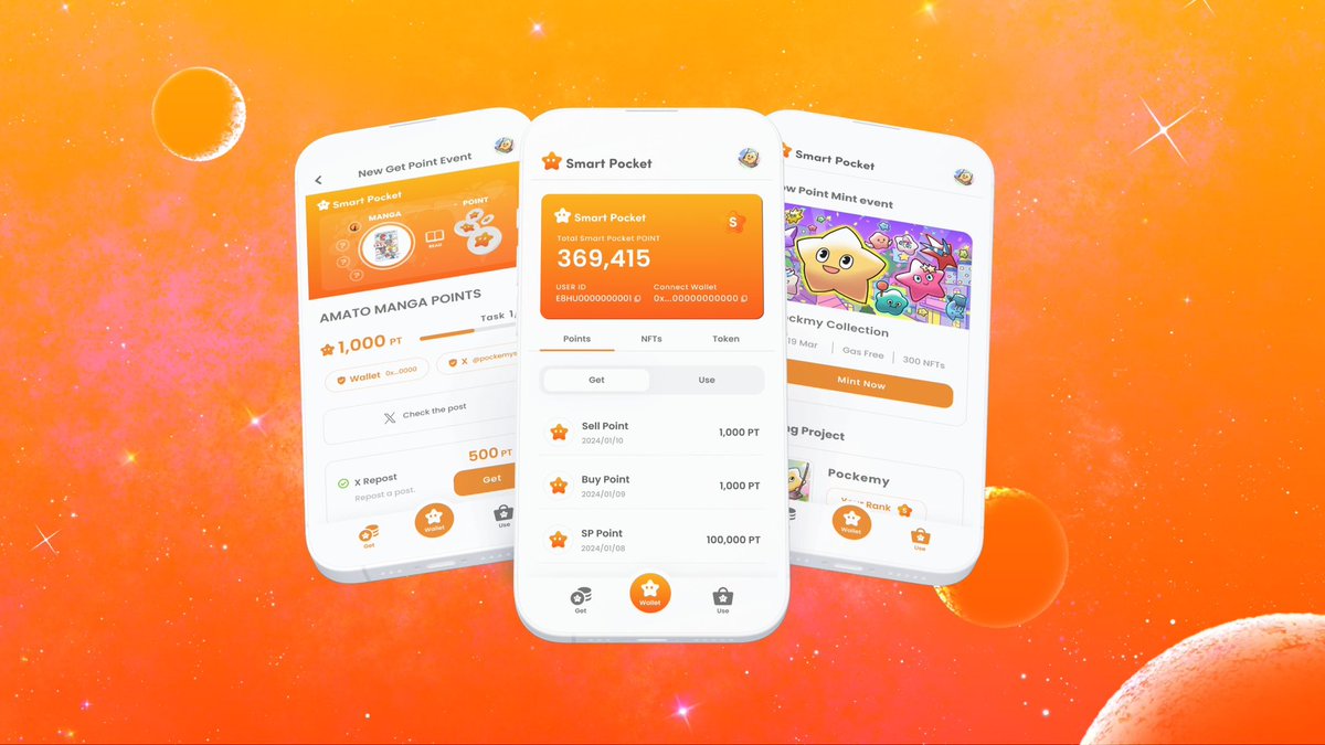 smapocke's tweet photo. Smart Pocket New App Version Update🌟
Free Mint advance notice Screen Appears. https://t.co/1WSNDFdkfp