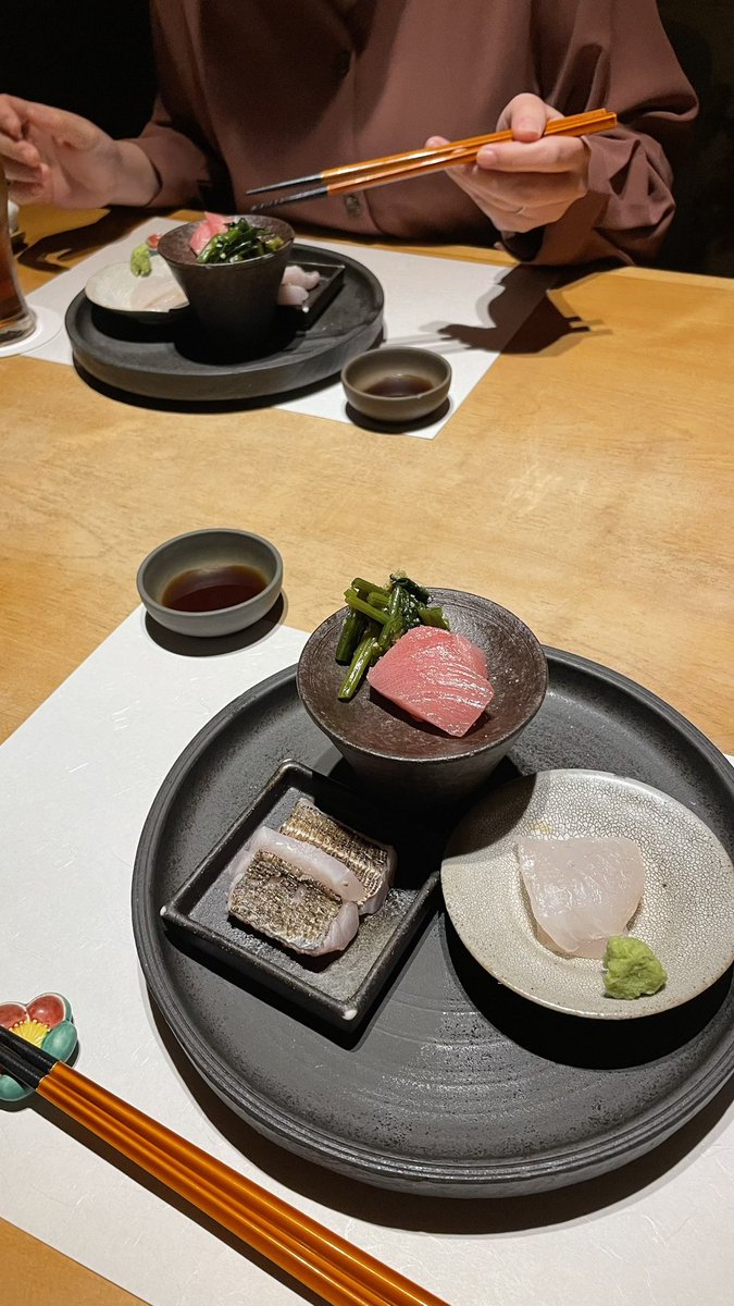 ただいま結婚記念日デート中です。