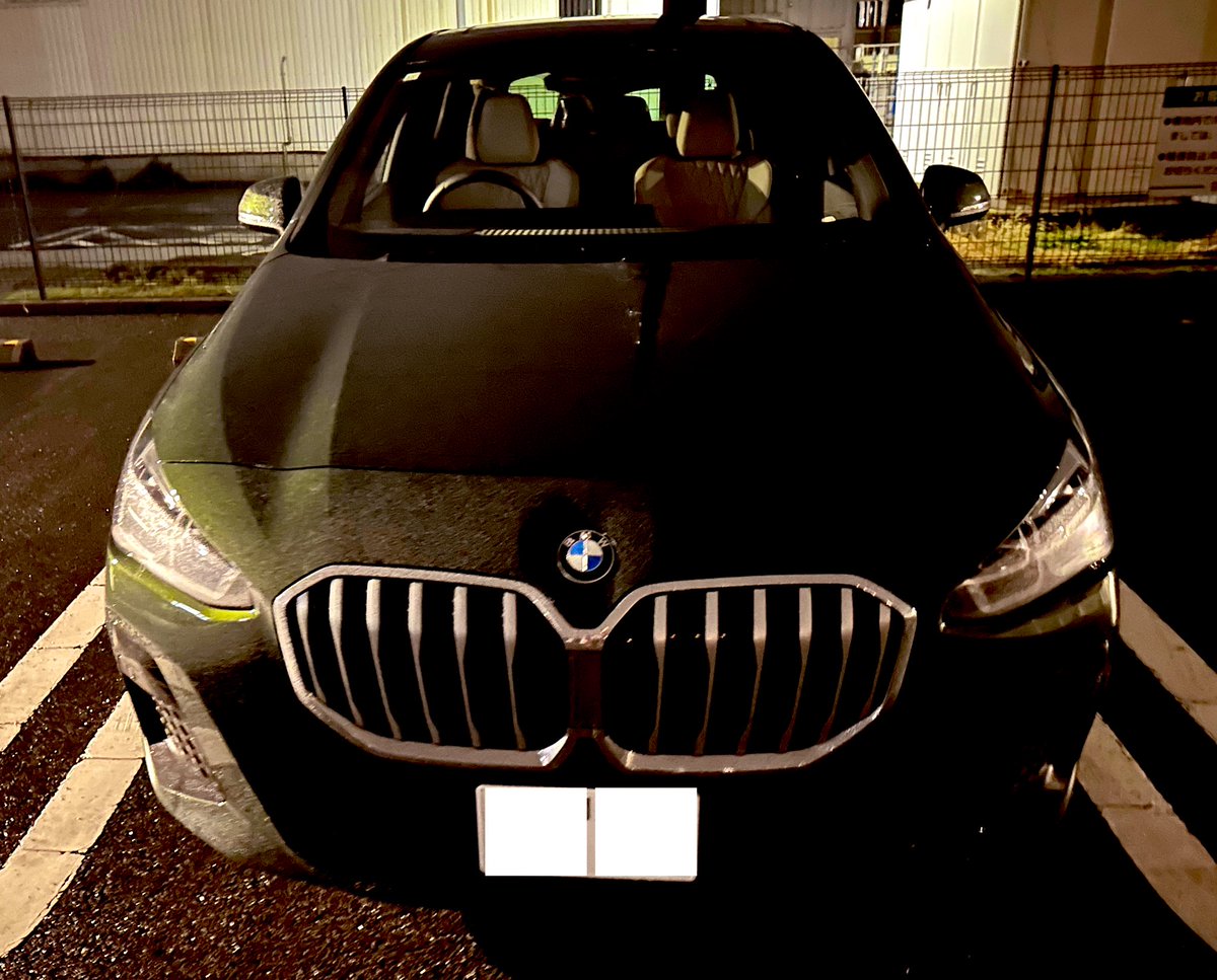 yuming_room's tweet photo. 乗せてもらった♪
#bmw #218d #ツアラー #車好き #車女子 #ドライブ https://t.co/vXzfxZMIUw