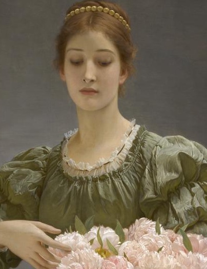 #FolkyFriday In a Charles Dickens story a young woman appears to an artist asking him to paint her from just one sitting. She then disappears. The artists discovers the reason - she was a ghost and she wanted the portrait as a memento mori for her Father #BookChatWeekly