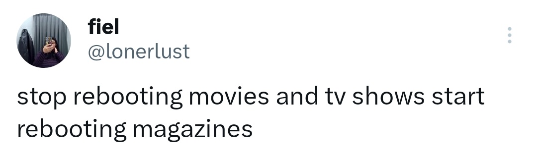 lonerlust's tweet photo. sigh https://t.co/tjbB94lZs9