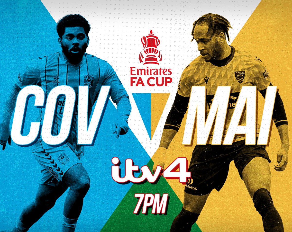 ITV Football tweet media