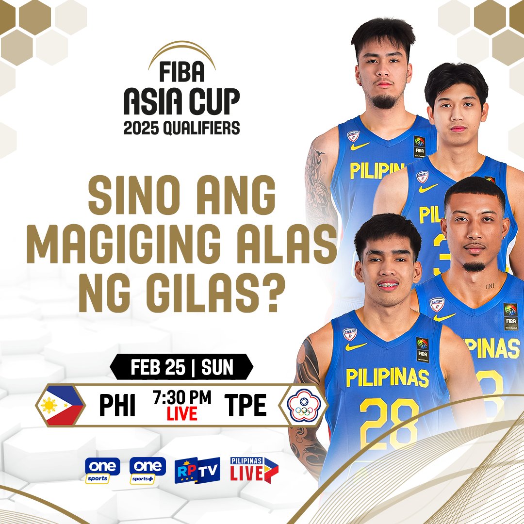 One Sports tweet media