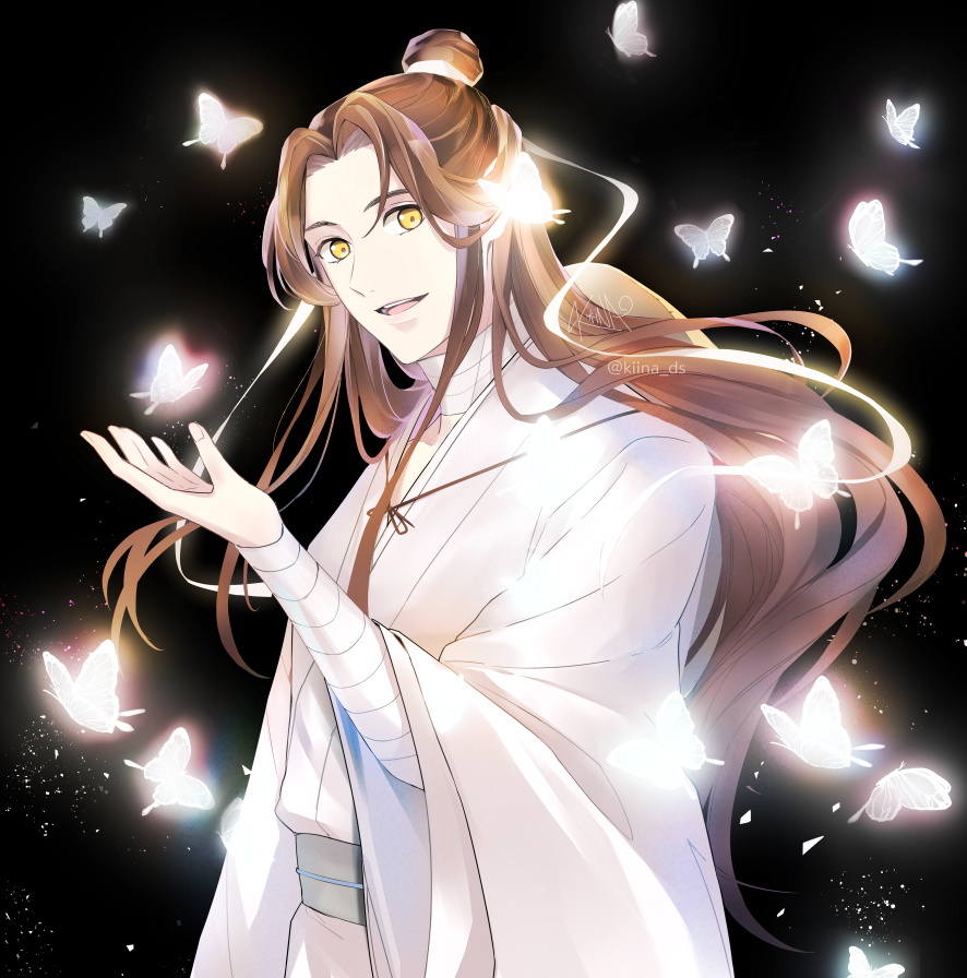 「#TGCF #天官赐福 」|단수맛궁금해허니のイラスト