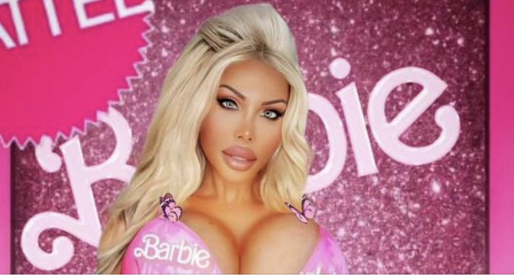 'I'm a real life Barbie doll who's spent £80k on surgery – and I'm not done yet' dailystar.co.uk/real-life/im-r…