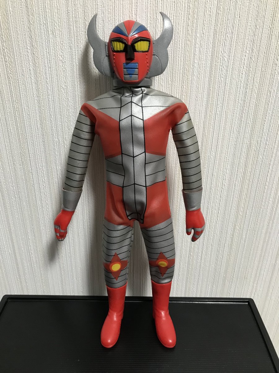 変身サイボーグ電人ザボーガー ⭐︎変身サイボーグ99 サイボーグ変身