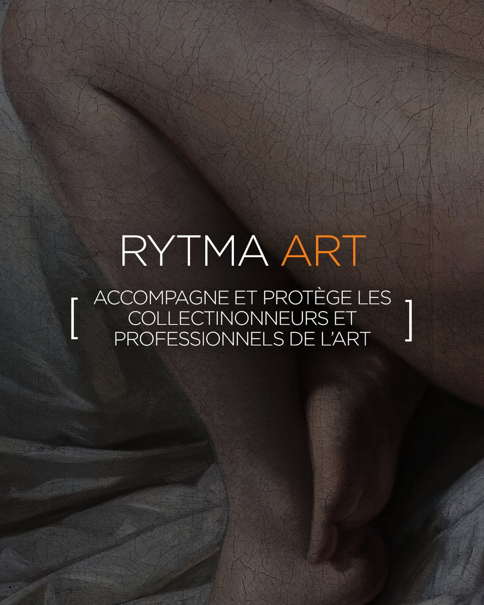 🟠 𝗥𝘆𝘁𝗺𝗮 𝗔𝗿𝘁 assure vos stocks, le transport de vos œuvres et vos expositions dans les règles de l’art. ➖ ➕ rytma.com ➖ #Rytma #RytmaAssurances #RytmaArt #assurance #artinsurance #art #artcollection