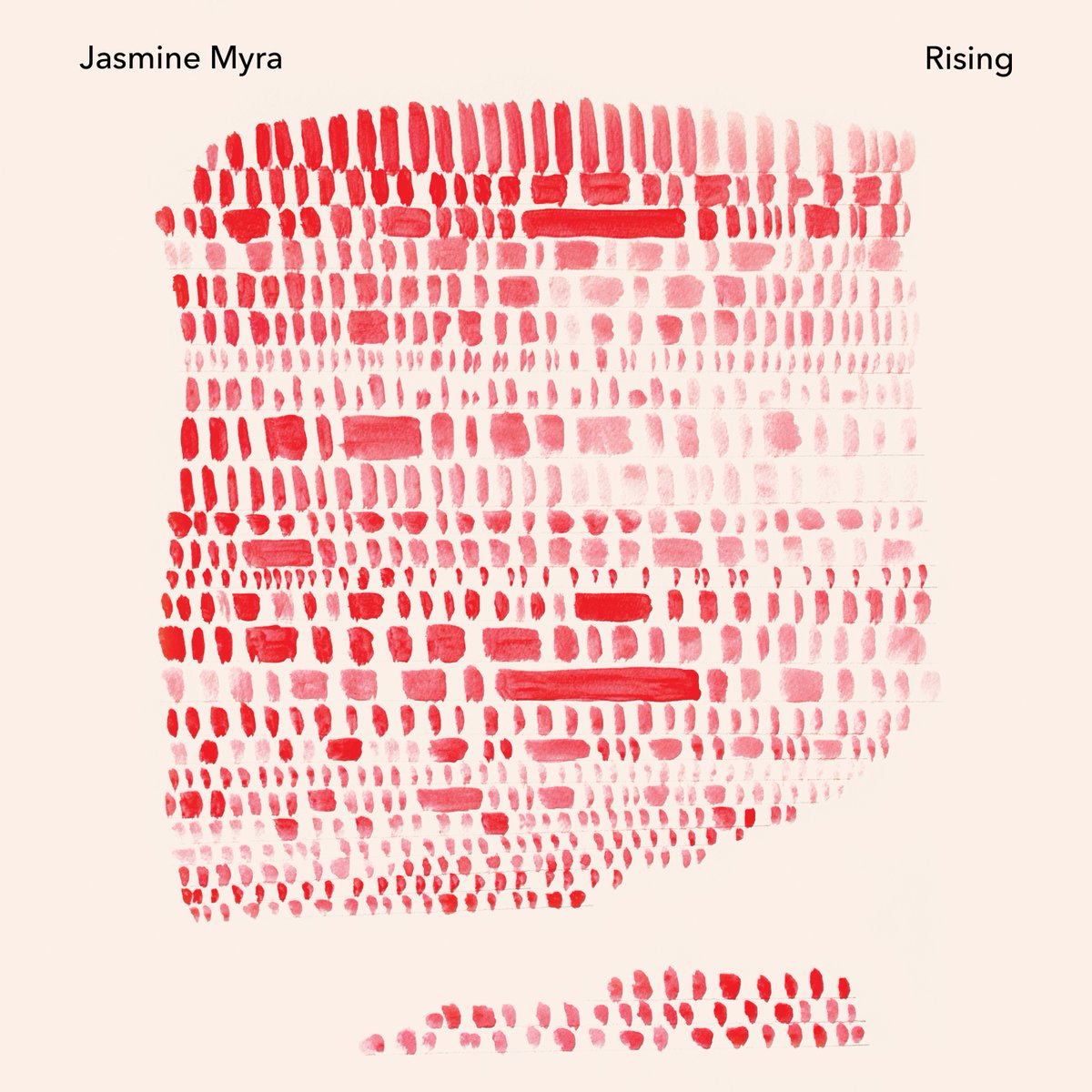 PRE-ORDER: 'Rising' by Jasmine Myra Leeds-based jazz musician Jasmine Myra returns to Gondwana records with a Matthew Halsall-produced album. @jasmine_myra_ @gondwanarecords normanrecords.com/records/201989…