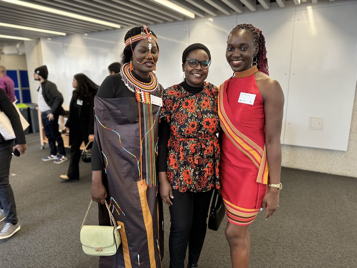 BellaNshim's tweet photo. Good to be at the Connect and Collaborate 2024 event organised by @commschols 
#CC24 https://t.co/C1G45hvzmm