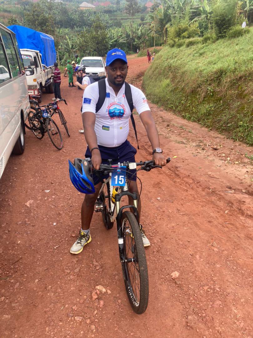#TeamEurope together with <a href="/RideRwandaRR/">Ride Rwanda</a> promoting green mobility in connection to <a href="/tour_du_Rwanda/">𝗧𝗼𝘂𝗿 𝗱𝘂 𝗥𝘄𝗮𝗻𝗱𝗮 🇷🇼</a>

The Embassy is represented by our very own <a href="/Louisalejandro/">Louis Busingyeᅠᅠᅠᅠᅠᅠᅠᅠᅠᅠᅠᅠᅠᅠᅠ༝</a> 🇸🇪🇷🇼🚴