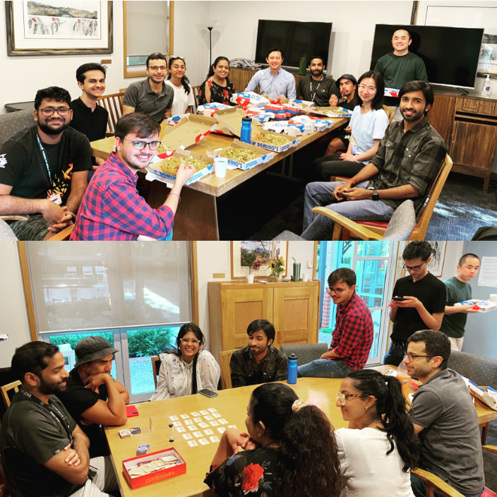 Si Ming Man (@simingman1) on Twitter photo 😊 What a fun night tonight having food and games with the whole lab.🍕🎲 <a href="/JCSMR/">John Curtin School of Medical Research, ANU</a> <a href="/ourANU/">ourANU</a> <a href="/ANU_Research/">Research at ANU</a> #lablife #studentlife #postdoc #phd #researchtech 😊 What a fun night tonight having food and games with the whole lab.🍕🎲 <a href="/JCSMR/">John Curtin School of Medical Research, ANU</a> <a href="/ourANU/">ourANU</a> <a href="/ANU_Research/">Research at ANU</a> #lablife #studentlife #postdoc #phd #researchtech