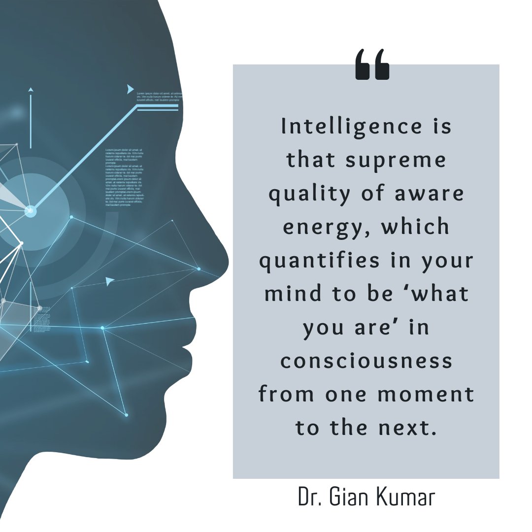 GianKumar's tweet image. Friday Musings ✨
.
.
.
.
.
.
#giankumar #intelligence #aivshuman #consciousness #awareness #spirtualawakening #spirtuality #friday #quote #quotestagram