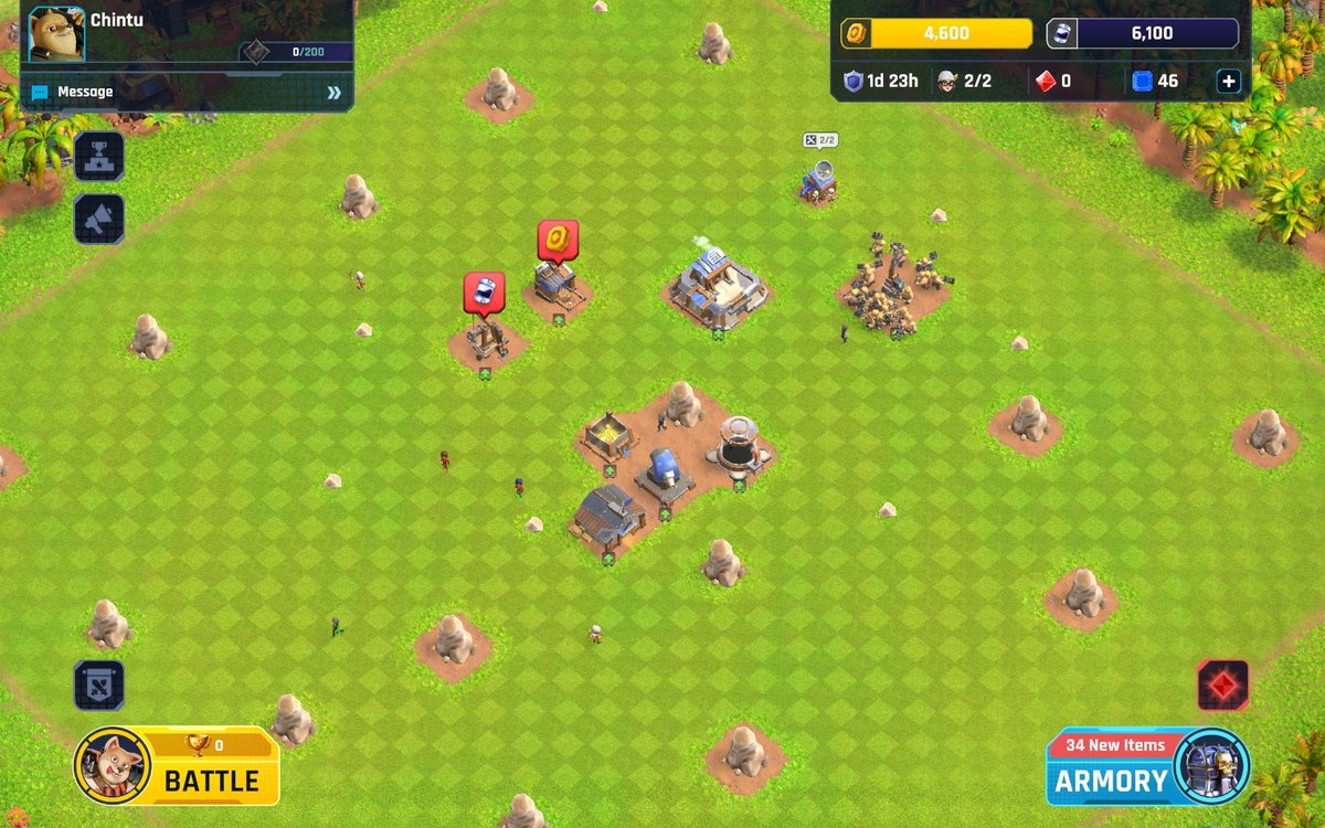 Patriko_46's tweet photo. Superb game👏💯
My username: Chintu
@Bybit_Official @MaviaGame https://t.co/s00IbIzFAE